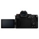 Panasonic Mirrorless Φωτογραφική Μηχανή Lumix Micro Four Thirds (4/3") Body Kit