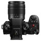 Panasonic Mirrorless Φωτογραφική Μηχανή Lumix Micro Four Thirds (4/3") Body Kit