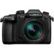 Panasonic Mirrorless Φωτογραφική Μηχανή Lumix GH5 II Micro Four Thirds (4/3") Kit  Black