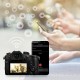 Panasonic Mirrorless Φωτογραφική Μηχανή Lumix GH5 II Micro Four Thirds (4/3") Kit  Black