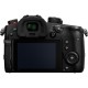 Panasonic Mirrorless Φωτογραφική Μηχανή Lumix GH5 II Micro Four Thirds (4/3") Kit  Black