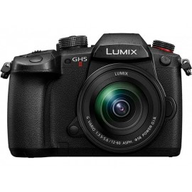 Panasonic Lumix GH5 II + Panasonic 12-60mm F3.5-5.6 Asph Power 0.I.S