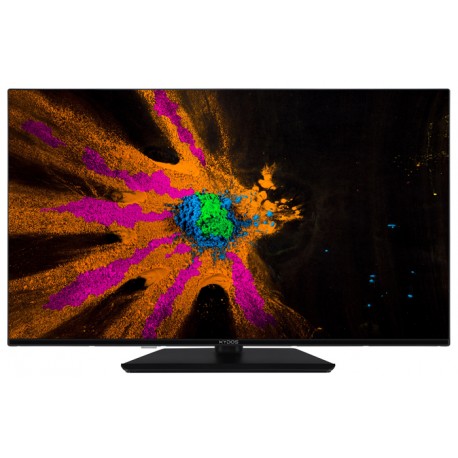 Kydos Smart Τηλεόραση 43" 4K UHD LED K43WU22CD01B (2023) F