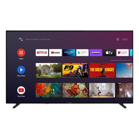 Kydos Τηλεόραση 65" 4K UHD QLED K65AU22SQ01B (2024) G