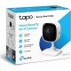 TP-LINK Tapo C100 v1 IP Κάμερα Παρακολούθησης Wi-Fi Full HD 1080p με Αμφίδρομη Επικοινωνία