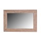 901-022 Καθρέπτης τοίχου ορθογώνιος MIRROR-2 120 x 3 x 80 120x3x80 εκ.