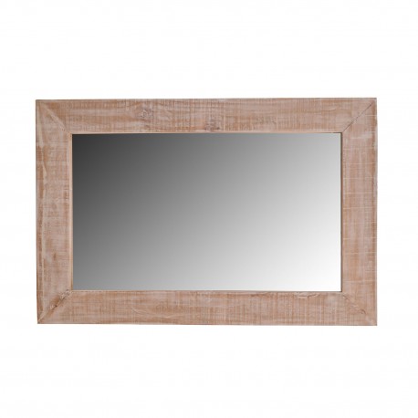 901-022 Καθρέπτης τοίχου ορθογώνιος MIRROR-2 120 x 3 x 80 120x3x80 εκ.