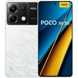 Xiaomi Poco X6 NFC 5G Dual SIM (12GB/256GB) Λευκό