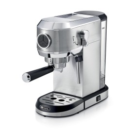 78218 ARIETE 1371 Μηχανή Espresso Silver