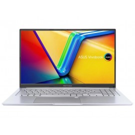 Asus Vivobook 15 M1505YA-OLED-MA316W 15.6" (Ryzen 5-7430U/16GB/512GB SSD/W11 Home) Cool Silver (GR Keyboard)