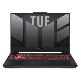 Asus TUF Gaming A15 FA507NVR-LP059W 15.6" 144Hz (Ryzen 7-7435HS/16GB/1TB SSD/GeForce RTX 4060/W11 Home) Mecha Gray (GR Keyboard)