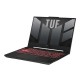 Asus TUF Gaming A15 FA507NVR-LP059W 15.6" 144Hz (Ryzen 7-7435HS/16GB/1TB SSD/GeForce RTX 4060/W11 Home) Mecha Gray (GR Keyboard)