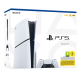 Sony PlayStation 5 Standard Slim Edition (Disc) D Chassis (CFI-2016)