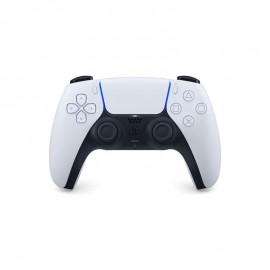 Sony PS5 DualSense Wireless Controller V2 White (CFI-ZCT1W)