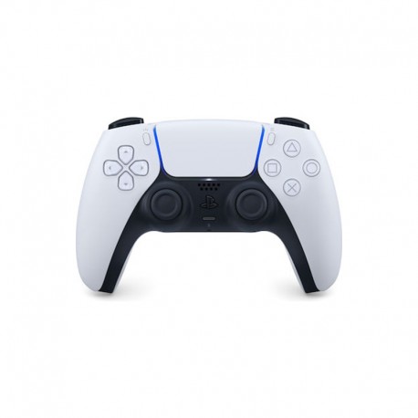 Sony PS5 DualSense Wireless Controller V2 White (CFI-ZCT1W)