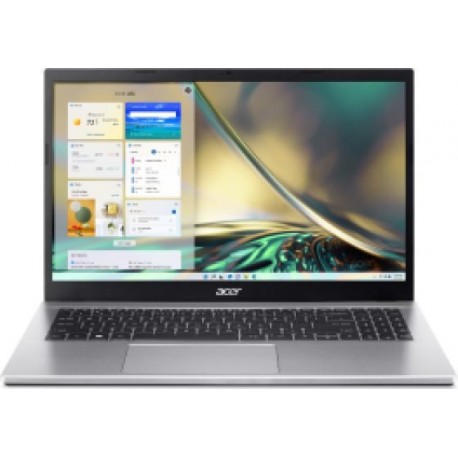 Acer Aspire 3 A315-59-53SJ 15.6" FHD (i5-1235U/8GB/512GB SSD/W11 Home) Pure Silver (GR Keyboard)