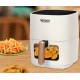 Newest MAF-604 Air Fryer 6.5lt Λευκό