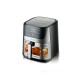 Raf R-5350 Air Fryer 8lt Μαύρο