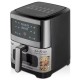 Raf R-5350 Air Fryer 8lt Μαύρο