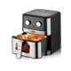 Raf R-5341 Air Fryer 8lt Μαύρο