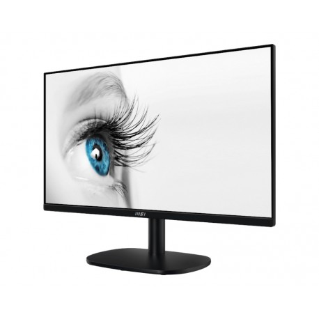 MSI Pro MP245V VA Monitor 23.8" FHD 1920x1080 με Χρόνο Απόκρισης 4ms GTG F