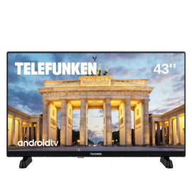 20-43FAE5514F/G TELEFUNKEN 43- FHD ANDROID TV 43FAE5514F/G