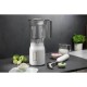 Gorenje B800ORAW Μπλέντερ για Smoothies με Γυάλινη Κανάτα 1.5lt 800W Λευκό