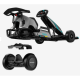 Segway Ninebot eKickScooter GoKart PRO 2  40Km Speed 25KM Range BT Speaker (AA.04.04.01.0004)