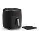 Tefal FW2018 Air Fryer 6.5lt Μαύρο