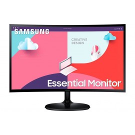 Samsung LS24C364EAUXEN VA Curved Monitor 24" FHD 1920x1080 E