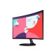 Samsung LS24C364EAUXEN VA Curved Monitor 24" FHD 1920x1080 E