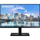 Samsung LF24T450FZU IPS Monitor 24" FHD 1920x1080 με Χρόνο Απόκρισης 5ms GTG E