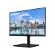 Samsung LF24T450FZU IPS Monitor 24" FHD 1920x1080 με Χρόνο Απόκρισης 5ms GTG E