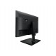 Samsung LF24T450FZU IPS Monitor 24" FHD 1920x1080 με Χρόνο Απόκρισης 5ms GTG E