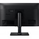 Samsung LF24T450FZU IPS Monitor 24" FHD 1920x1080 με Χρόνο Απόκρισης 5ms GTG E