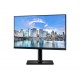 Samsung LF27T450FZUXEN T45F IPS Monitor 27" FHD 1920x1080 με Χρόνο Απόκρισης 5ms GTG D