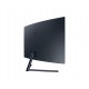 Samsung LU32R590CWP VA Curved Monitor 32" 4K 3840x2160 με Χρόνο Απόκρισης 4ms GTG G