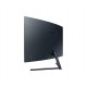 Samsung LU32R590CWP VA Curved Monitor 32" 4K 3840x2160 με Χρόνο Απόκρισης 4ms GTG G