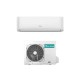 HISENSE EASY SMART CA35YR03G/CA35YR03W  ΚΛΙΜΑΤΙΣΤΙΚΟ ΤΟΙΧΟΥ INVERTER 12000 BTU A++/A+