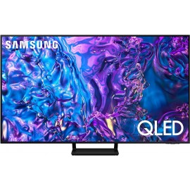 Samsung Smart Τηλεόραση 75" 4K UHD QLED QE75Q70DATXXH HDR (2024) D