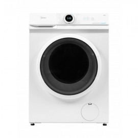 Midea MF100W90BA/W-IT Πλυντήριο Ρούχων 9kg 1400 Στροφών A