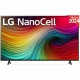 LG Smart Τηλεόραση 50" 4K UHD LED 50NANO82T6B HDR (2024) G