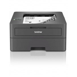 Brother HL-L2400DW Ασπρόμαυρος Εκτυπωτής Laser με WiFi και Mobile Print