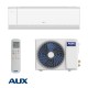 AUX Q Series Plus ASW-H12C5B4/QCR3DI-C0 Κλιματιστικό Inverter 12000 BTU A++/A+ με WiFi