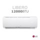 LG Libero W12TE-NEU/UEU Κλιματιστικό Inverter 12000 BTU A++/A+