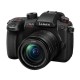 Panasonic Mirrorless Lumix GH5 II Micro Four Thirds (4/3") Kit (G Vario 12-60mm F3.5-5.6 Asph. Power OIS) Black