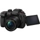 Panasonic Mirrorless Lumix GH5 II Micro Four Thirds (4/3") Kit (G Vario 12-60mm F3.5-5.6 Asph. Power OIS) Black