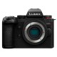 Panasonic Mirrorless Φωτογραφική Μηχανή Lumix DC-G9 MK II Body