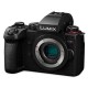 Panasonic Mirrorless Φωτογραφική Μηχανή Lumix DC-G9 MK II Body