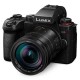 Panasonic LUMIX G9II DC-G9M2LE Φωτογραφική Μηχανή